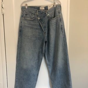 COPY - Agolde Criss Cross Jeans